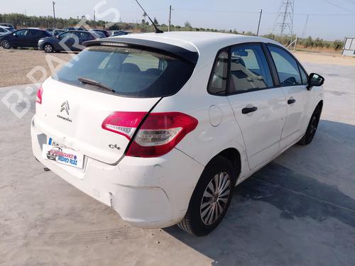 Used Rear right lock CITROËN C4 II (NC_) 1.6 HDi 90 (92 hp) 27241775