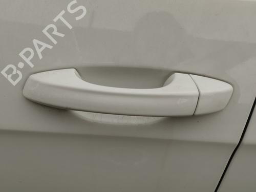 Used Front left exterior door handle VW GOLF VII (5G1, BQ1, BE1, BE2) [2012-2021]  17230836