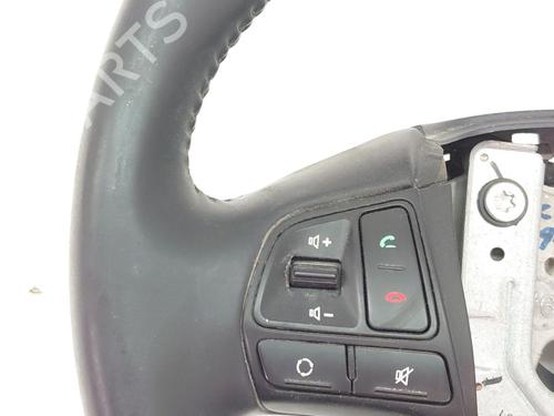 Steering wheel KIA RIO III (UB) 1.2 CVVT | BP20662175C49 