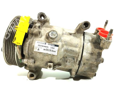 AC compressor CITROËN C3 I (FC_, FN_) 1.4 HDi | BP15980266M34 