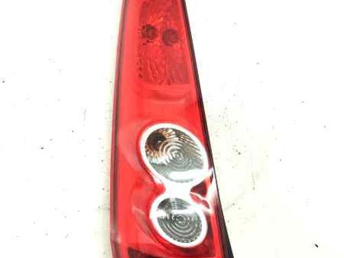 Used Left taillight FORD FIESTA V (JH_, JD_) 1.4 TDCi (68 hp) 22957254