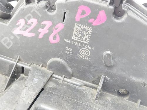 Højre fortil lås SKODA SUPERB III (3V3) 2.0 TDI | BP30940220C97