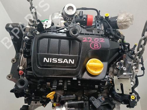 Engine NISSAN X-TRAIL III (T32_, T32R, T32RR) 1.6 dCi (T32) | BP28694462M1