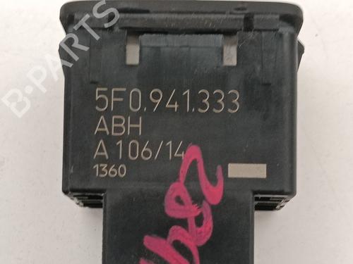 Headlight switch SEAT LEON (5F1) 1.6 TDI | BP37265787I24 - Image 5