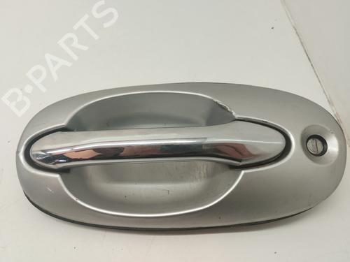 Used Front left exterior door handle KIA CARNIVAL II (GQ) 2.9 CRDi (144 hp) 24435175