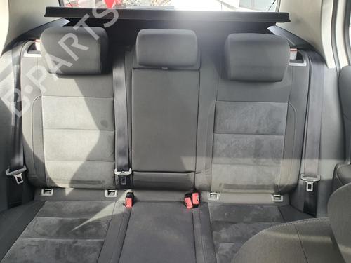 Rear seat VW GOLF VI (5K1) 1.6 TDI (105 hp) 15976461