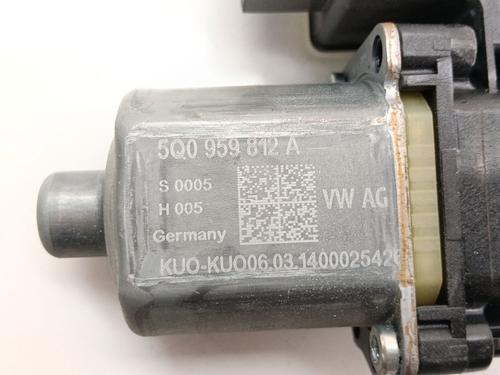 Right rear window motor SEAT LEON (5F1) 1.6 TDI | BP37265773E22 - Image 4