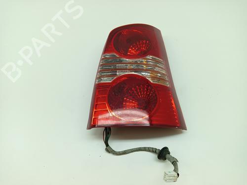 Used Right taillight HYUNDAI ATOS (MX) [1997-2015]  15978754