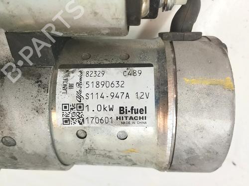 Starter FIAT TIPO Hatchback (356_, 357_)  | BP18745184M8 