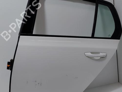 Used Left rear door VW GOLF VI (5K1) 1.6 TDI (105 hp) 29912253