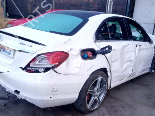 Steering column MERCEDES-BENZ C-CLASS (W205)  | BP16057840M21 