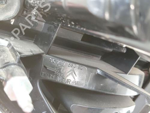 Left taillight CITROËN C4 Picasso I MPV (UD_)  | BP15975219C34 