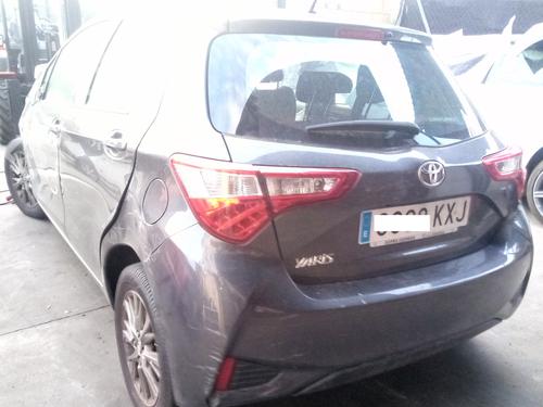 Gearbox TOYOTA YARIS (_P13_)  | BP15976292M3 