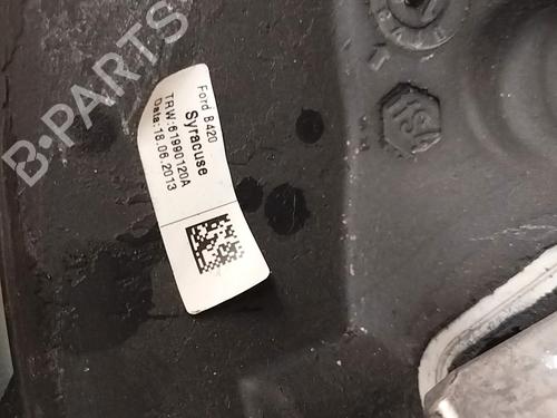 Steering wheel FORD KA (RU8) 1.2 | BP16250115C49