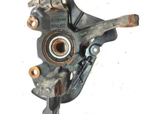 Used Left front steering knuckle FIAT 500 (312_) [2007-2025]  22970163