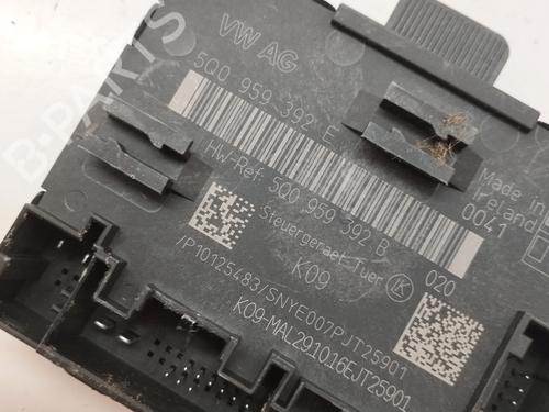 Electronic module VW GOLF VII (5G1, BQ1, BE1, BE2)  | BP23653199M83 