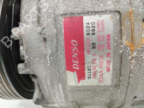 AC Kompressor BMW 3 Coupe (E46) 330 Ci | BP17628311M34 