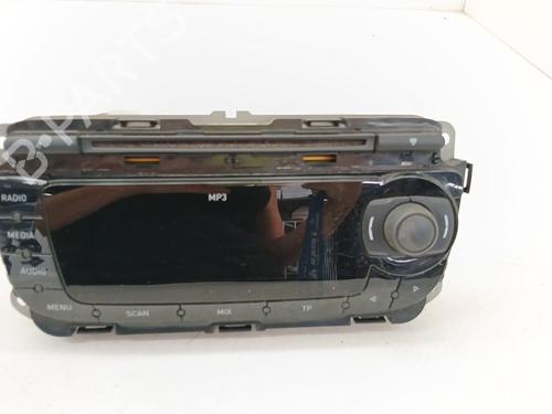 Used Radio Radio 38729398 38729398