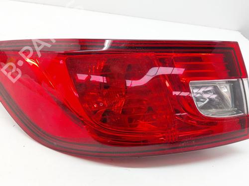 Venstre baglygte RENAULT CLIO IV (BH_) 1.5 dCi 75 (75 hp) 29308245