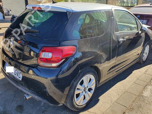 Radio CITROËN DS3 (SA_)  | BP15976317E6 