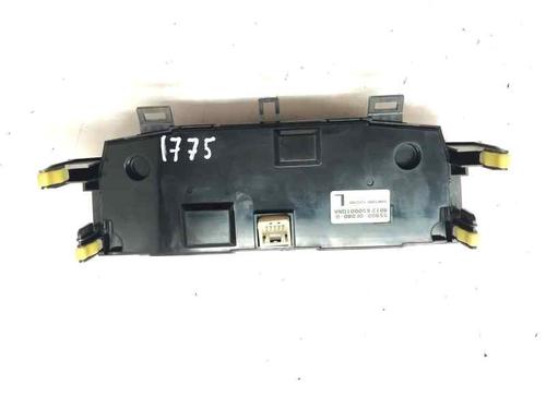Climate control TOYOTA VERSO (_R2_) 1.6 (ZGR20_, ZGR20R) | BP23276144I5 
