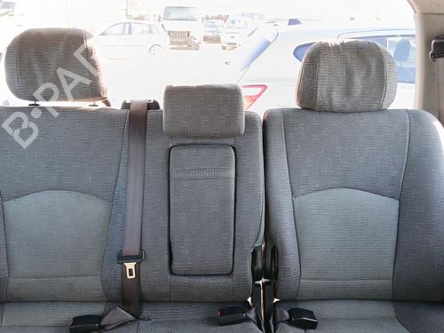 Used Rear seat Rear seat HYUNDAI H-1 Van (A1) [1997-2008] 34059088 34059088