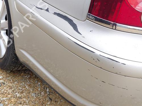 Rear bumper TOYOTA AVENSIS Estate (_T25_) 1.8 VVT-i (ZZT251_, ZZT251R) | BP29979584C8