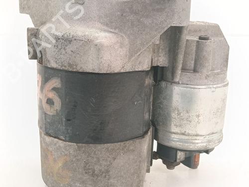 Used Starter RENAULT CLIO II (BB_, CB_) 1.2 16V (BB05, BB0W, BB11, BB27, BB2T, BB2U, BB2V, CB05,... (75 hp) 31194037