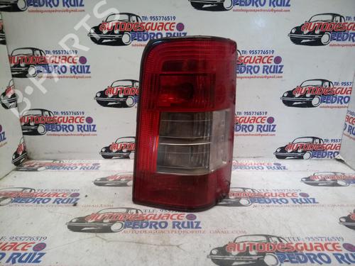 Used Right taillight CITROËN BERLINGO / BERLINGO FIRST Box Body/MPV (M_) [1996-2011]  15974169