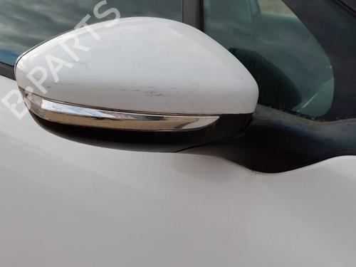 Used Right mirror PEUGEOT 208 I (CA_, CC_) 1.2 VTI 82 (82 hp) 29806890