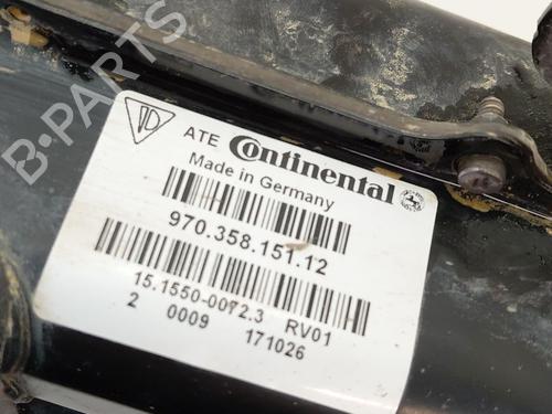 Suspension compressor PORSCHE PANAMERA (970) 3.0 D | BP32473862M103 