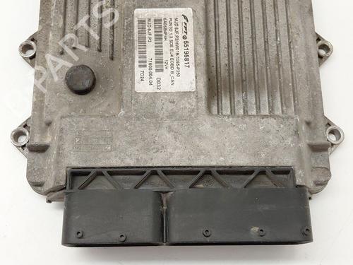 Used Engine control unit (ECU) FIAT PUNTO (188_) 1.3 JTD 16V (70 hp) 32168855