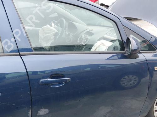 Dør højre fortil OPEL CORSA D (S07) [2006-2015]  29993045