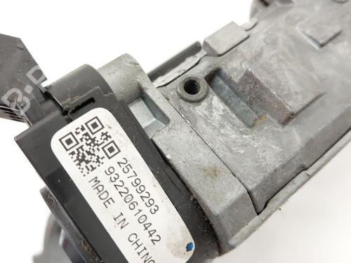 Ignition barrel OPEL ASTRA J (P10) 1.6 (68) | BP32732247M48  - Image 5