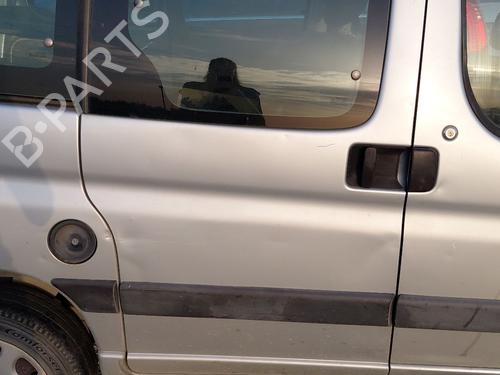 Used Right slide door PEUGEOT PARTNER Box Body/MPV (5_, G_) 1.6 HDi 75 (75 hp) 28997656