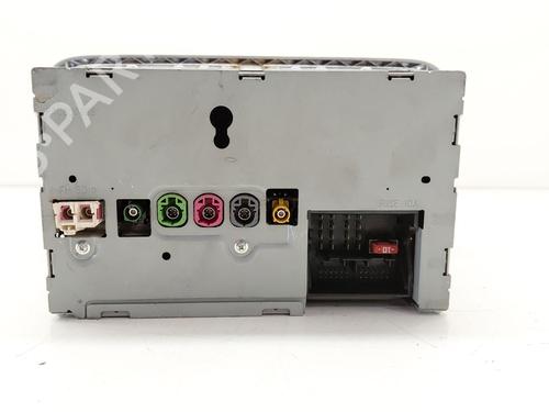 Radio MERCEDES-BENZ CLA Coupe (C117) CLA 220 CDI 4-matic (117.305) | BP31172836E6