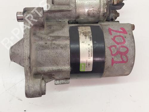 Startmotor CITROËN C3 I (FC_, FN_) 1.1 i (60 hp) 28188633