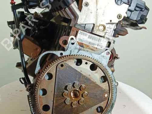 Engine BMW 5 (E39) 530 d | BP18958004M1 