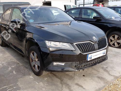 Højre fortil lås SKODA SUPERB III (3V3) 2.0 TDI (150 hp) 29926440