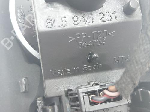 Left tailgate light SEAT CORDOBA (6L2) 1.6 16V | BP30144032C79