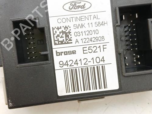 Right front window motor FORD KUGA I 2.0 TDCi | BP38872564E20 - Image 3