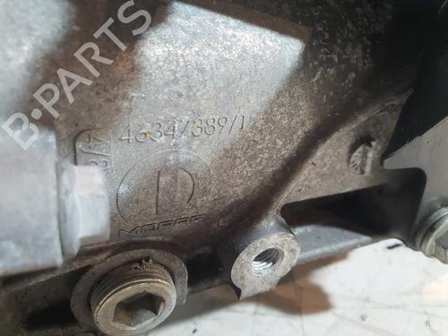 Gearbox FIAT 500 (312_)  | BP24435170M3 