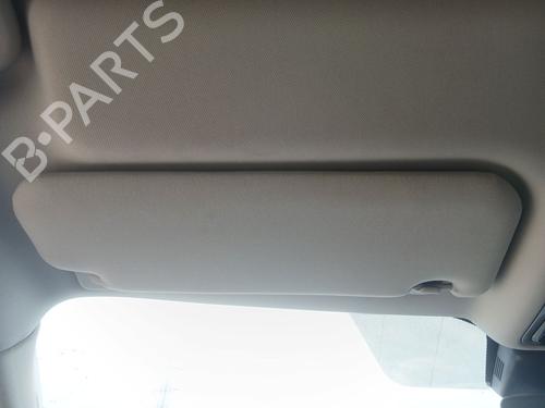 Used Left sun visor Left sun visor 39503605 39503605