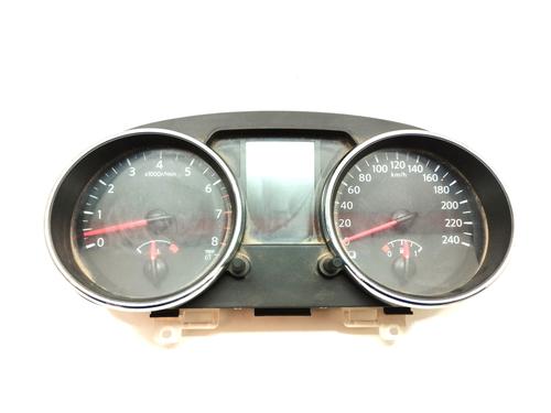 Used Instrument cluster NISSAN QASHQAI I (J10, NJ10) [2006-2015]  17046642