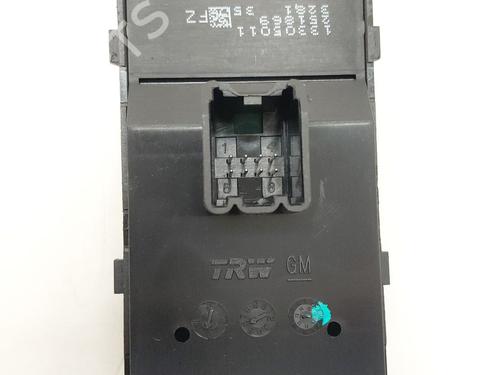 Left front window switch OPEL MOKKA / MOKKA X (J13) 1.7 CDTI (_76) | BP32208865I27 - Image 2