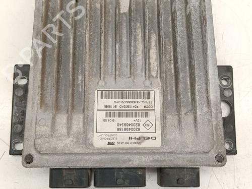 Used Engine control unit (ECU) Engine control unit (ECU) RENAULT SCÉNIC II (JM0/1_) 1.5 dCi (JM02, JM13) (101 hp) 36037341 36037341