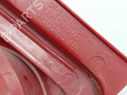 Right taillight TOYOTA AURIS (_E15_) 1.4 D-4D (NDE150_, NDE150R) | BP29953914C35 