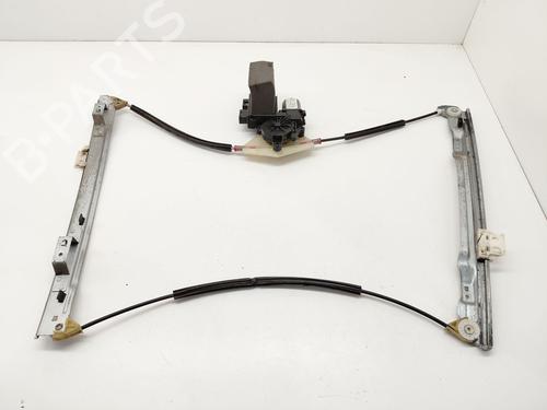 Used Left front window motor Left front window motor CITROËN C4 Picasso I MPV (UD_) 1.6 HDi (109 hp) 33402311 33402311