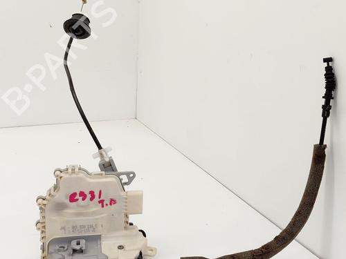 Used Rear right lock Rear right lock PORSCHE PANAMERA (970) 3.0 D (250 hp) 32473838 32473838