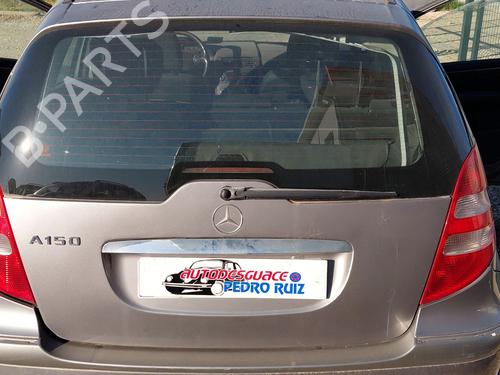 Used Tailgate MERCEDES-BENZ A-CLASS (W169) A 150 (169.031, 169.331) (95 hp) 27605800